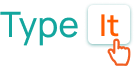 הלוגו של טייפיט אונליין